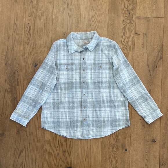 Faherty Legend Sweater Shirt - Picture 5 of 11